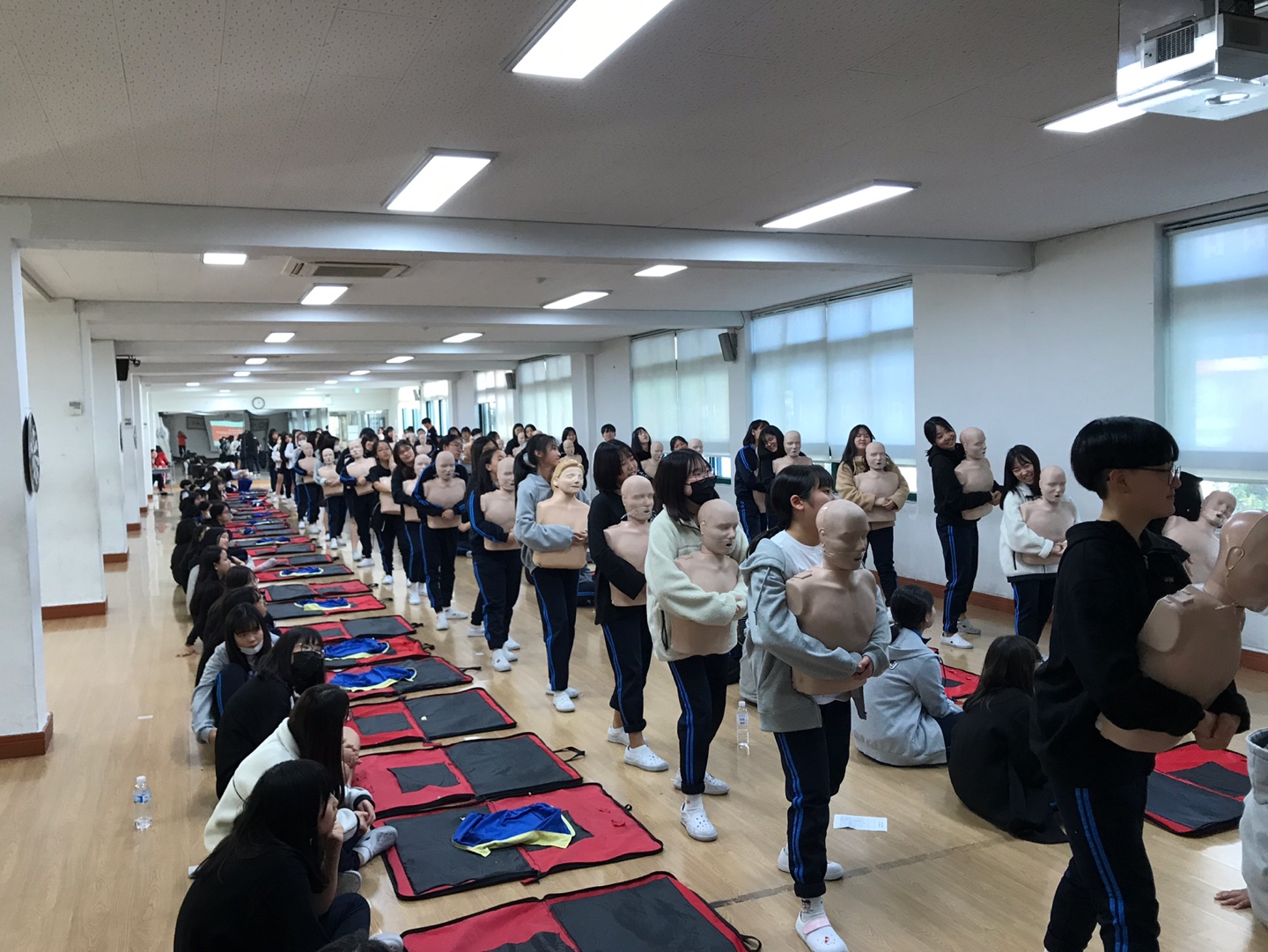 교육 사진 - 2019-11-05 *금*자*학* 중학생 대상
